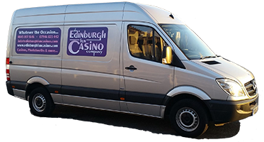 Edinburgh Funcasino Van