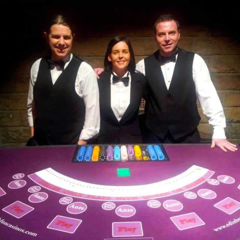 3 Card Poker in Aberdeen