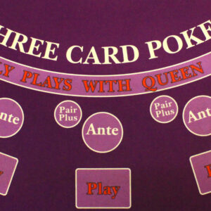 3 Card Poker in Aberdeen