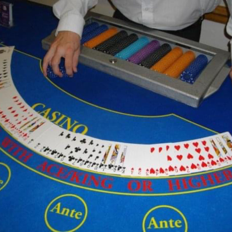 Casino Stud Poker in Aberdeen